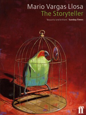 cover image of The Storyteller